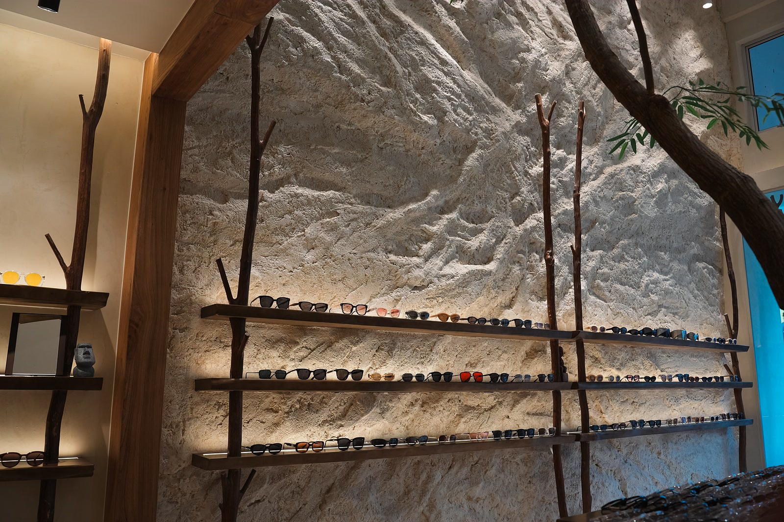 Stone Series - Limestone Matte